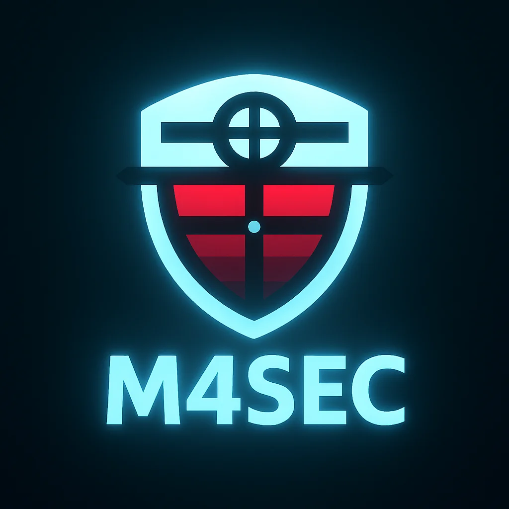 M4SEC Team Logo